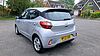Hyundai I10 1.0 SE Connect Hatchback 5dr Petrol Auto Euro 6 (s/s) (67 ps) Sleek Silver