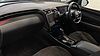 Hyundai TUCSON 1.6 T-GDi MHEV N Line SUV 5dr Petrol Hybrid DCT Euro 6 (s/s) (150 ps) Black