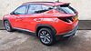 Hyundai TUCSON 1.6 T-GDi SE Connect SUV 5dr Petrol Manual Euro 6 (s/s) (150 ps) Engine Red