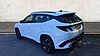 Hyundai TUCSON 1.6 T-GDi N Line SUV 5dr Petrol Manual Euro 6 (s/s) (160 ps) White