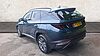 Hyundai TUCSON 1.6 T-GDi MHEV SE Connect SUV 5dr Petrol Hybrid DCT Euro 6 (s/s) (150 ps) Blue