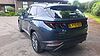 Hyundai TUCSON 1.6 T-GDi MHEV SE Connect SUV 5dr Petrol Hybrid DCT Euro 6 (s/s) (150 ps) Blue
