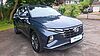 Hyundai TUCSON 1.6 T-GDi MHEV SE Connect SUV 5dr Petrol Hybrid DCT Euro 6 (s/s) (150 ps) Blue