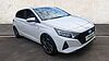 Hyundai I20 1.0 T-GDi MHEV Premium Hatchback 5dr Petrol Hybrid DCT Euro 6 (s/s) (100 ps) White