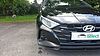 Hyundai I20 1.0 T-GDi N Line S Hatchback 5dr Petrol DCT Euro 6 (s/s) (100 ps) Phantom Black/Black Uph + Red
