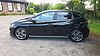 Hyundai I20 1.0 T-GDi N Line S Hatchback 5dr Petrol DCT Euro 6 (s/s) (100 ps) Phantom Black/Black Uph + Red