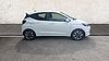 Hyundai I10 1.0 Advance Hatchback 5dr Petrol Manual Euro 6 (s/s) (63 ps) ATLAS WHITE