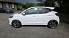Hyundai I10 1.0 Advance Hatchback 5dr Petrol Manual Euro 6 (s/s) (63 ps) ATLAS WHITE