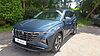 Hyundai TUCSON 1.6 h T-GDi Ultimate SUV 5dr Petrol Hybrid Auto Euro 6 (s/s) (230 ps) Blue