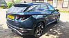 Hyundai TUCSON 1.6 h T-GDi Ultimate SUV 5dr Petrol Hybrid Auto Euro 6 (s/s) (230 ps) Blue