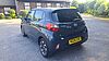 Hyundai I10 1.0 Advance Hatchback 5dr Petrol Auto Euro 6 (s/s) (63 ps) AURORA GREY