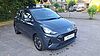 Hyundai I10 1.0 Advance Hatchback 5dr Petrol Auto Euro 6 (s/s) (63 ps) AURORA GREY