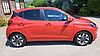 Hyundai I10 1.0 Advance Hatchback 5dr Petrol Auto Euro 6 (s/s) (63 ps) DRAGON RED