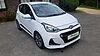 Hyundai I10 1.2 Premium SE Hatchback 5dr Petrol Manual Euro 6 (87 ps) Polar White