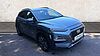 Hyundai KONA 1.6 h-GDi Premium SE SUV 5dr Petrol Hybrid DCT Euro 6 (s/s) (141 ps) Silver