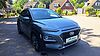 Hyundai KONA 1.6 h-GDi Premium SE SUV 5dr Petrol Hybrid DCT Euro 6 (s/s) (141 ps) Silver