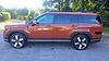 Hyundai SANTA FE 1.6 h T-GDi Ultimate SUV 5dr Petrol Hybrid Auto Euro 6 (s/s) (7Seat) (215 ps) Terracotta Oran/Black Ink
