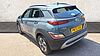 Hyundai KONA 1.6 h-GDi SE Connect SUV 5dr Petrol Hybrid DCT Euro 6 (s/s) (141 ps) Green