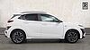 Hyundai KONA 1.0 T-GDi MHEV N Line SUV 5dr Petrol Hybrid Manual Euro 6 (s/s) (120 ps) White