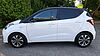 Hyundai I10 1.0 Play Hatchback 5dr Petrol Manual Euro 6 (67 ps) White