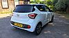 Hyundai I10 1.0 Play Hatchback 5dr Petrol Manual Euro 6 (67 ps) White