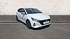 Hyundai I20 1.0 T-GDi MHEV SE Connect Hatchback 5dr Petrol Hybrid Manual Euro 6 (s/s) (100 p Atlas White