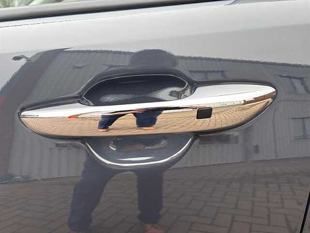 Hyundai I10 1.2 Premium Hatchback 5dr Petrol Manual Euro 6 (s/s) (79 ps) Grey