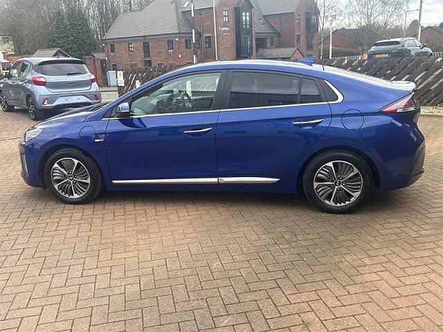 Hyundai IONIQ 1.6 h-GDi 8.9kWh Premium SE Hatchback 5dr Petrol Plug-in Hybrid DCT Euro 6 (s/s)
