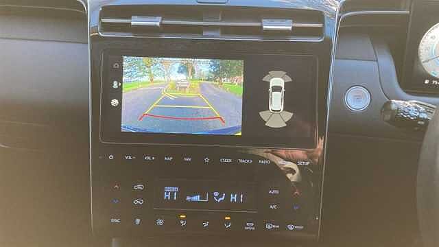 Hyundai TUCSON 1.6 T-GDi Ultimate SUV 5dr Petrol Manual Euro 6 (s/s) (150 ps)