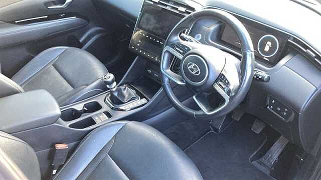 Hyundai TUCSON 1.6 T-GDi Ultimate SUV 5dr Petrol Manual Euro 6 (s/s) (150 ps)