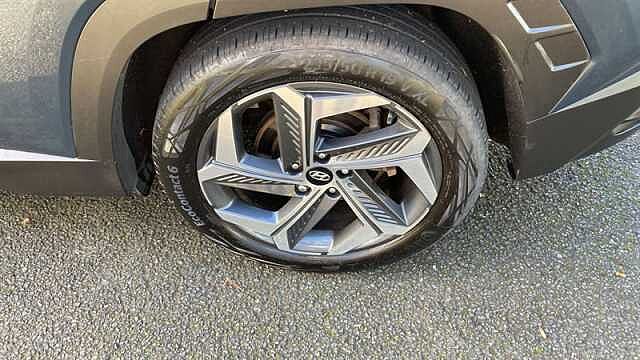 Hyundai TUCSON 1.6 T-GDi Ultimate SUV 5dr Petrol Manual Euro 6 (s/s) (150 ps)