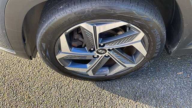 Hyundai TUCSON 1.6 T-GDi Ultimate SUV 5dr Petrol Manual Euro 6 (s/s) (150 ps)