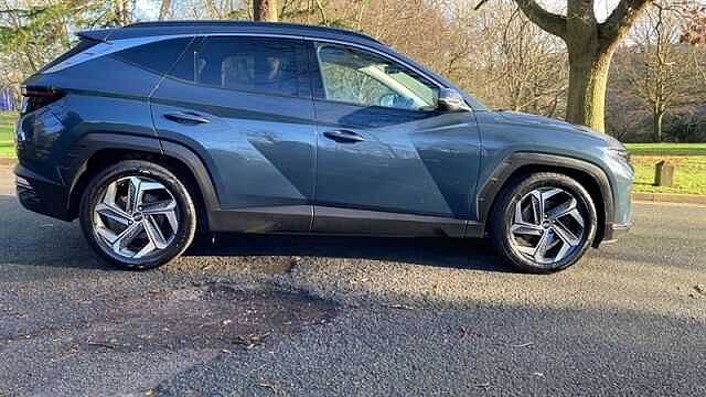 Hyundai TUCSON 1.6 T-GDi Ultimate SUV 5dr Petrol Manual Euro 6 (s/s) (150 ps)