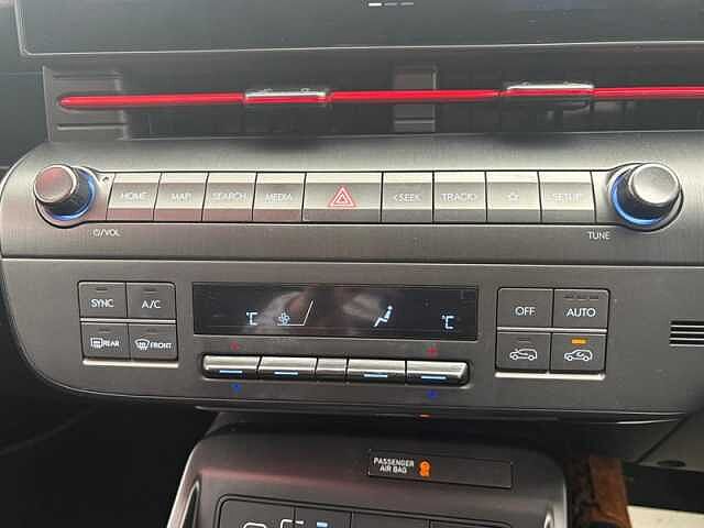 Hyundai KONA 1.0 T-GDi N Line SUV 5dr Petrol DCT Euro 6 (s/s) (120 ps) Black