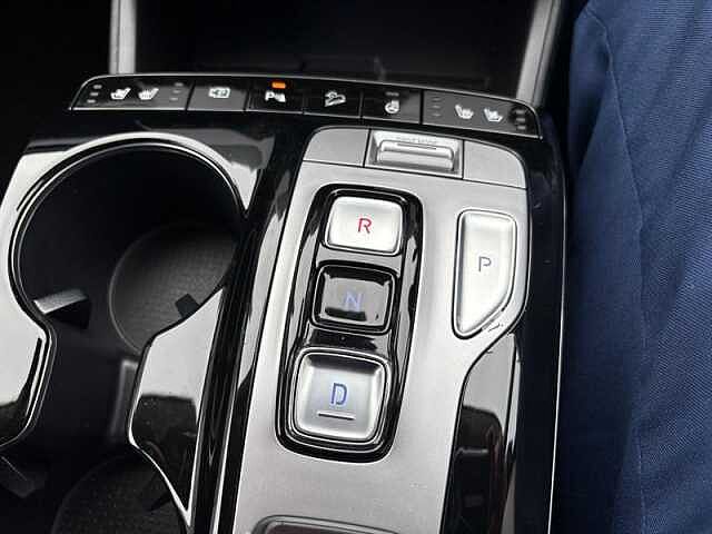 Hyundai TUCSON 1.6 h T-GDi Ultimate SUV 5dr Petrol Hybrid Auto Euro 6 (s/s) (230 ps)