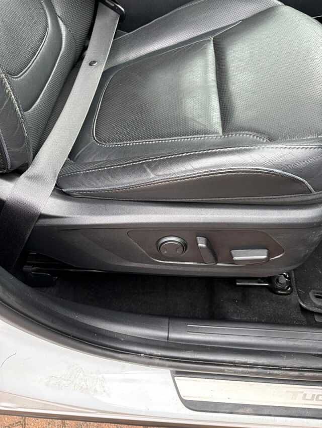 Hyundai TUCSON 1.6 h T-GDi Ultimate SUV 5dr Petrol Hybrid Auto Euro 6 (s/s) (230 ps)