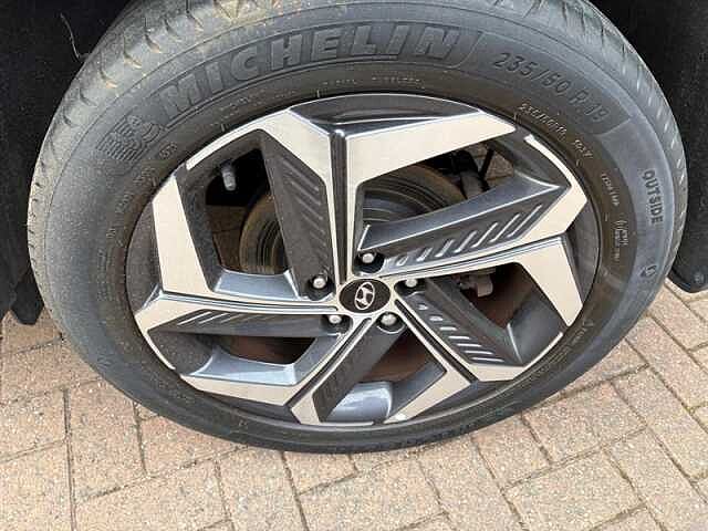 Hyundai TUCSON 1.6 h T-GDi Ultimate SUV 5dr Petrol Hybrid Auto Euro 6 (s/s) (230 ps)