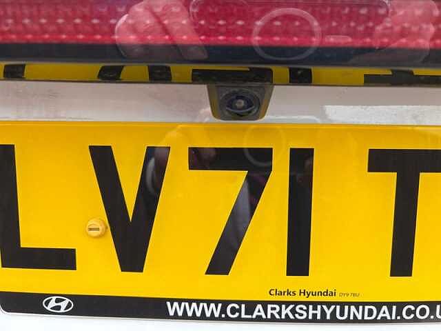 Hyundai TUCSON 1.6 h T-GDi Ultimate SUV 5dr Petrol Hybrid Auto Euro 6 (s/s) (230 ps)