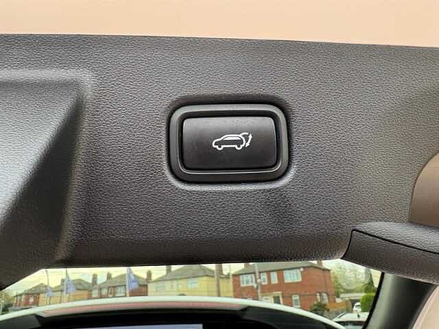 Hyundai TUCSON 1.6 h T-GDi Ultimate SUV 5dr Petrol Hybrid Auto Euro 6 (s/s) (230 ps)