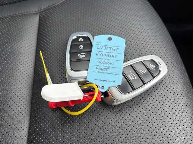 Hyundai TUCSON 1.6 h T-GDi Ultimate SUV 5dr Petrol Hybrid Auto Euro 6 (s/s) (230 ps)