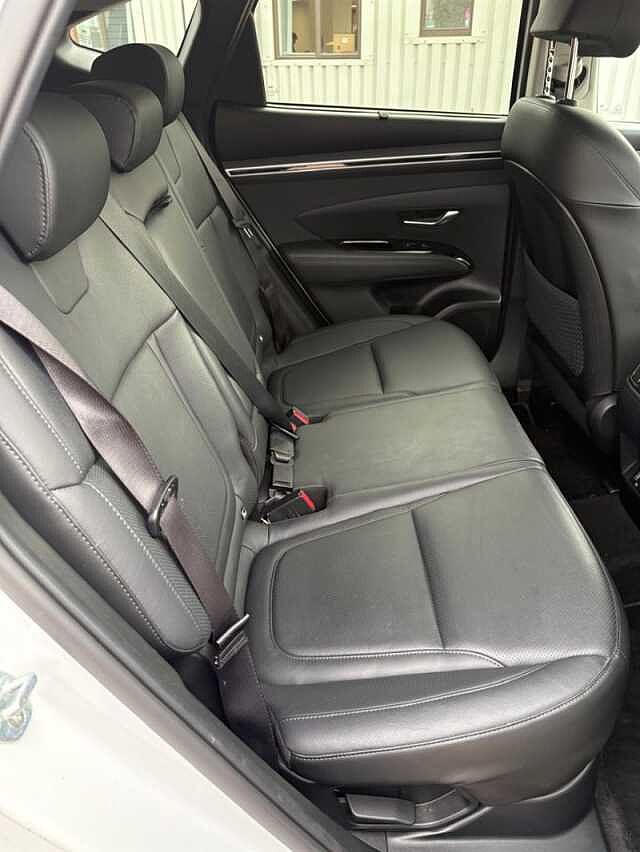 Hyundai TUCSON 1.6 h T-GDi Ultimate SUV 5dr Petrol Hybrid Auto Euro 6 (s/s) (230 ps)