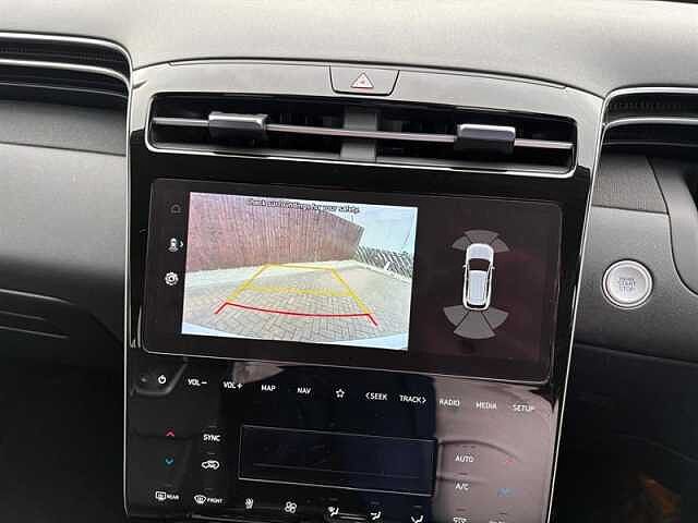 Hyundai TUCSON 1.6 h T-GDi Ultimate SUV 5dr Petrol Hybrid Auto Euro 6 (s/s) (230 ps)