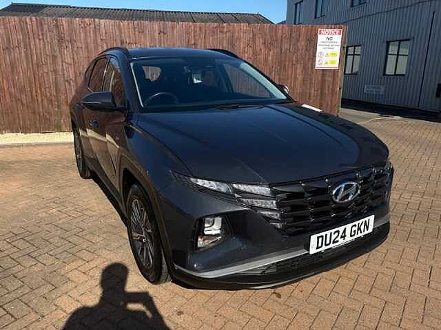 1.6 T-GDi MHEV SE Connect SUV 5dr Petrol Hybrid DCT Euro 6 (s/s) (150 ps)