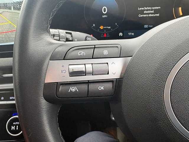 Hyundai TUCSON 1.6 T-GDi Advance SUV 5dr Petrol Manual Euro 6 (s/s) (160 ps) Silver