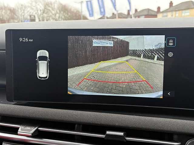 Hyundai TUCSON 1.6 T-GDi Advance SUV 5dr Petrol Manual Euro 6 (s/s) (160 ps) Silver