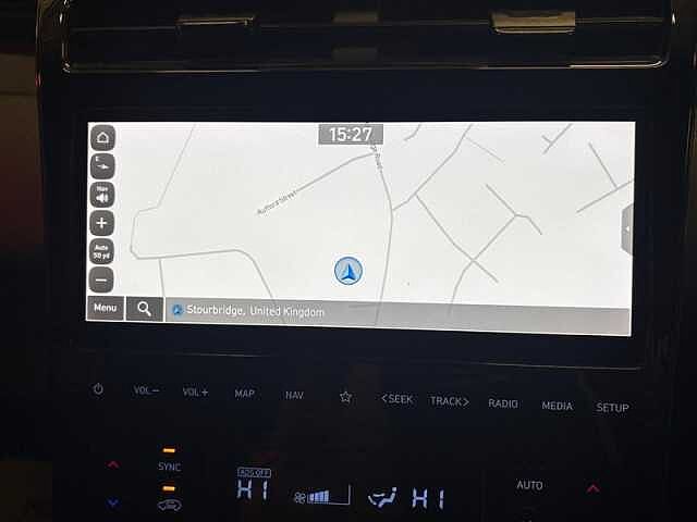 Hyundai TUCSON 1.6 T-GDi 13.8kWh N Line SUV 5dr Petrol Plug-in Hybrid Auto 4WD Euro 6 (s/s) (26