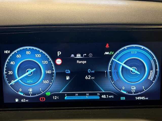 Hyundai TUCSON 1.6 T-GDi 13.8kWh N Line SUV 5dr Petrol Plug-in Hybrid Auto 4WD Euro 6 (s/s) (26