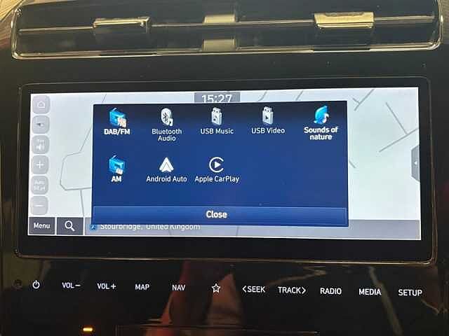 Hyundai TUCSON 1.6 T-GDi 13.8kWh N Line SUV 5dr Petrol Plug-in Hybrid Auto 4WD Euro 6 (s/s) (26