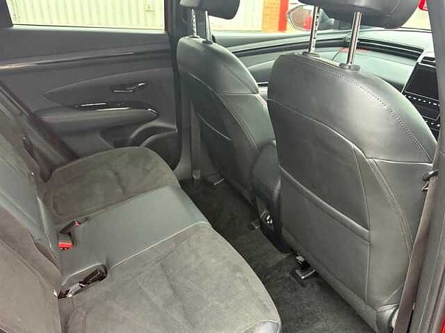 Hyundai TUCSON 1.6 T-GDi 13.8kWh N Line SUV 5dr Petrol Plug-in Hybrid Auto 4WD Euro 6 (s/s) (26