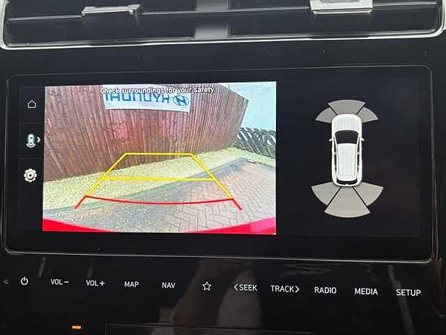 Hyundai TUCSON 1.6 T-GDi 13.8kWh N Line SUV 5dr Petrol Plug-in Hybrid Auto 4WD Euro 6 (s/s) (26